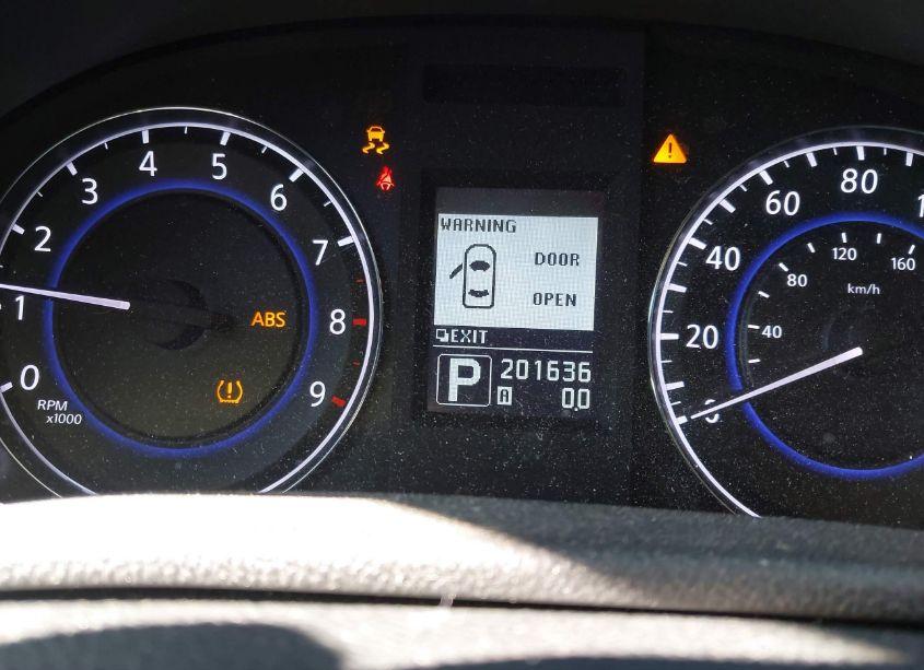 Photo 7 of 2011 Infiniti G37 JOURNEY (VIN JN1CV6EK4BM215357)