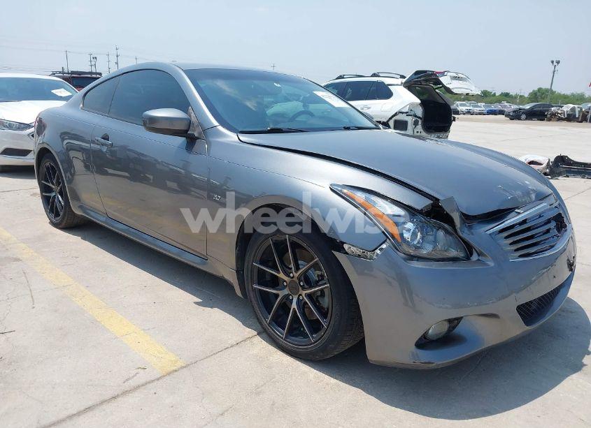 2015 Infiniti Q60 JOURNEY (VIN JN1CV6EK4FM871676) main photo