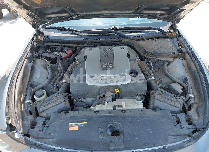 Photo 10 of 2015 Infiniti Q60 JOURNEY (VIN JN1CV6EK4FM871676)