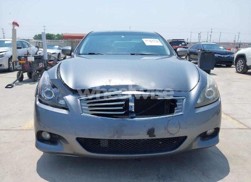 Photo 12 of 2015 Infiniti Q60 JOURNEY (VIN JN1CV6EK4FM871676)