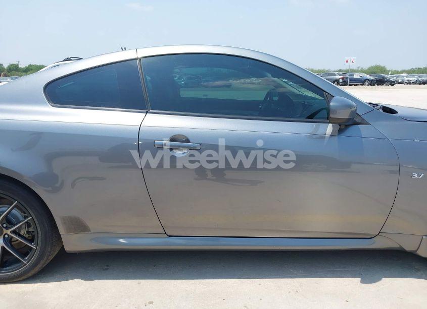 Photo 13 of 2015 Infiniti Q60 JOURNEY (VIN JN1CV6EK4FM871676)