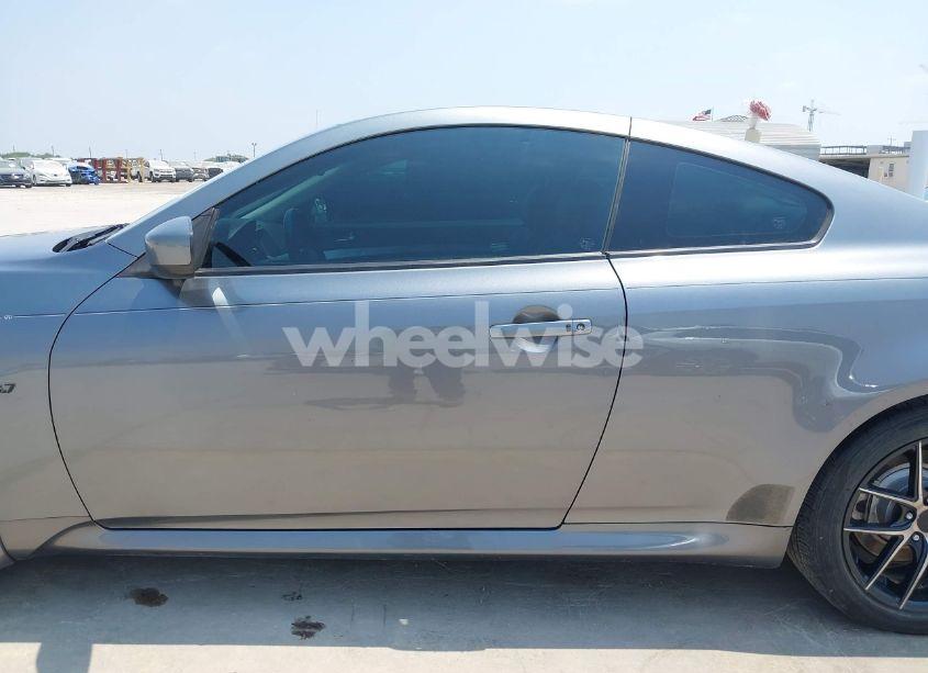 Photo 14 of 2015 Infiniti Q60 JOURNEY (VIN JN1CV6EK4FM871676)