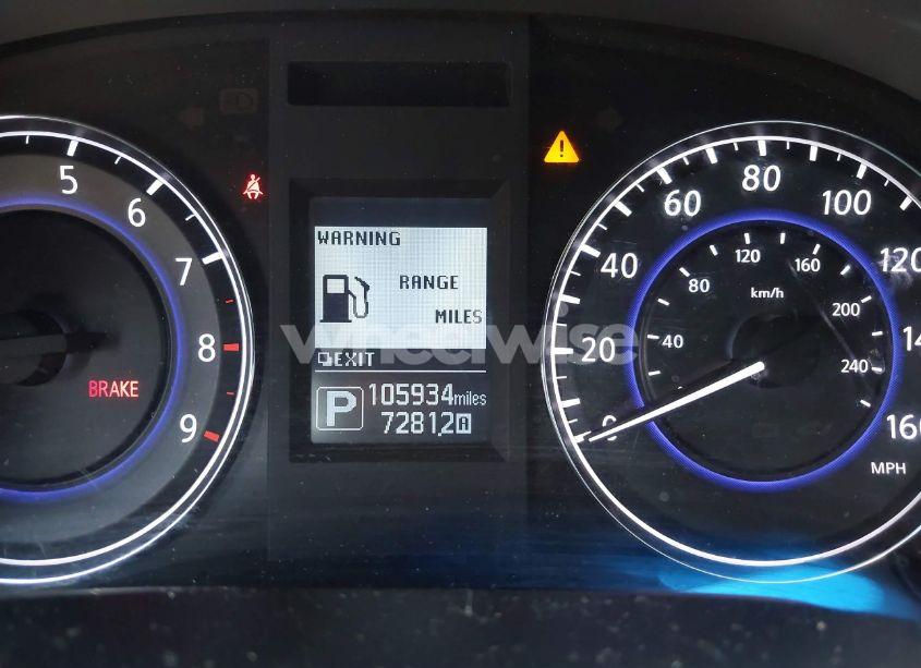 Photo 15 of 2015 Infiniti Q60 JOURNEY (VIN JN1CV6EK4FM871676)