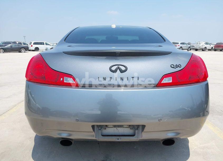 Photo 16 of 2015 Infiniti Q60 JOURNEY (VIN JN1CV6EK4FM871676)