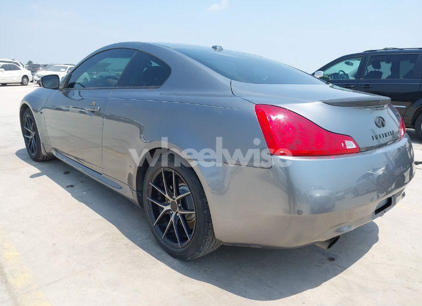 Photo 3 of 2015 Infiniti Q60 JOURNEY (VIN JN1CV6EK4FM871676)