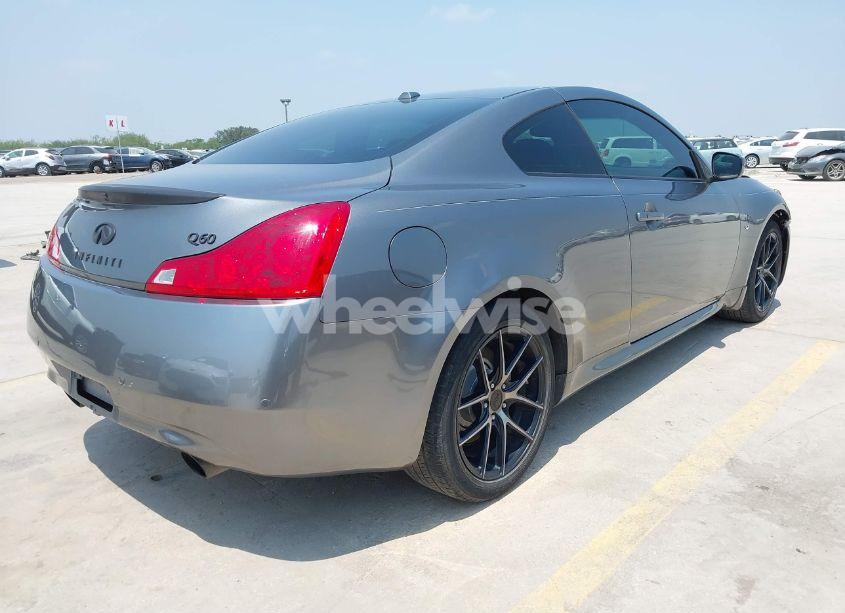 Photo 4 of 2015 Infiniti Q60 JOURNEY (VIN JN1CV6EK4FM871676)