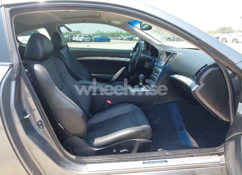 Photo 5 of 2015 Infiniti Q60 JOURNEY (VIN JN1CV6EK4FM871676)