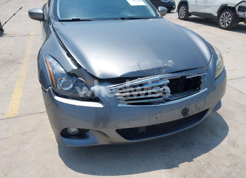 Photo 6 of 2015 Infiniti Q60 JOURNEY (VIN JN1CV6EK4FM871676)