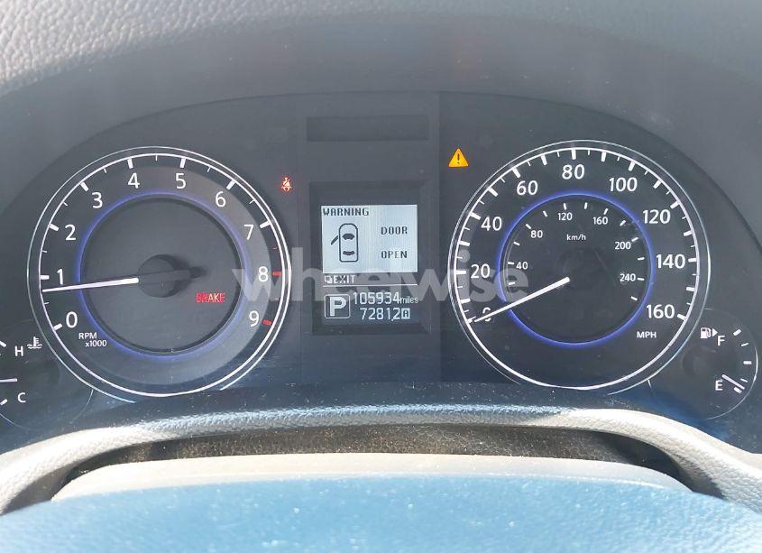 Photo 7 of 2015 Infiniti Q60 JOURNEY (VIN JN1CV6EK4FM871676)