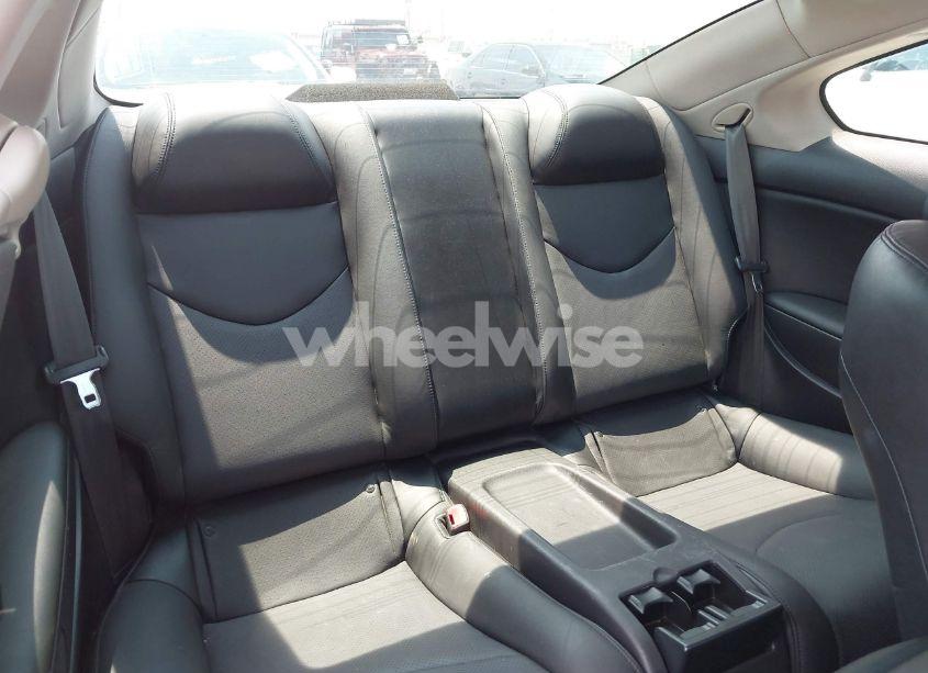 Photo 8 of 2015 Infiniti Q60 JOURNEY (VIN JN1CV6EK4FM871676)