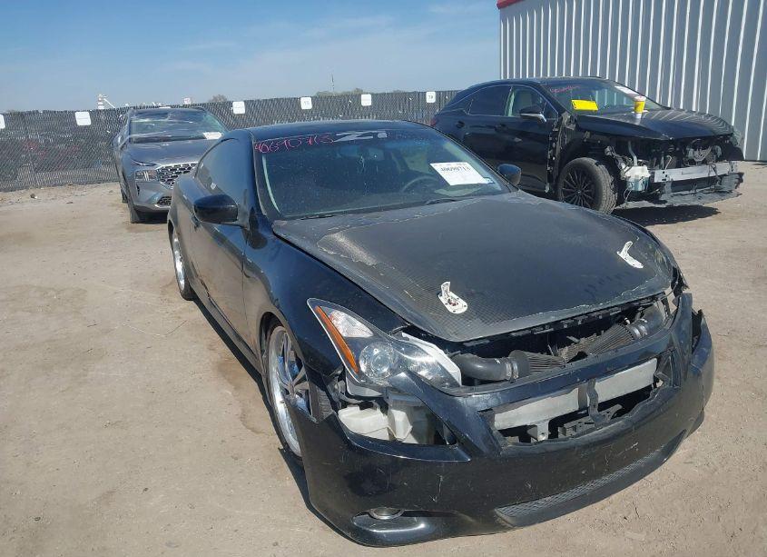 2013 Infiniti G37 JOURNEY (VIN JN1CV6EK6DM921622) main photo