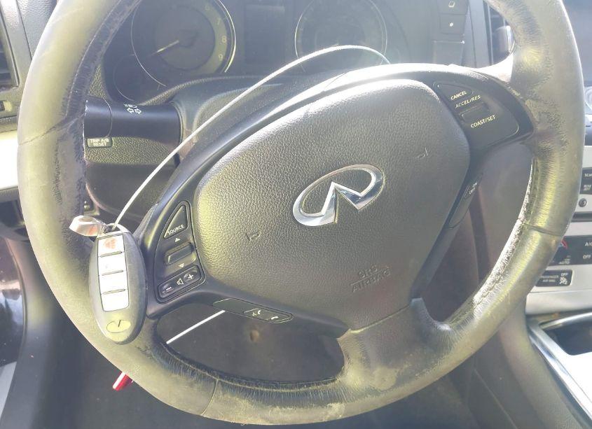 Photo 11 of 2013 Infiniti G37 JOURNEY (VIN JN1CV6EK6DM921622)