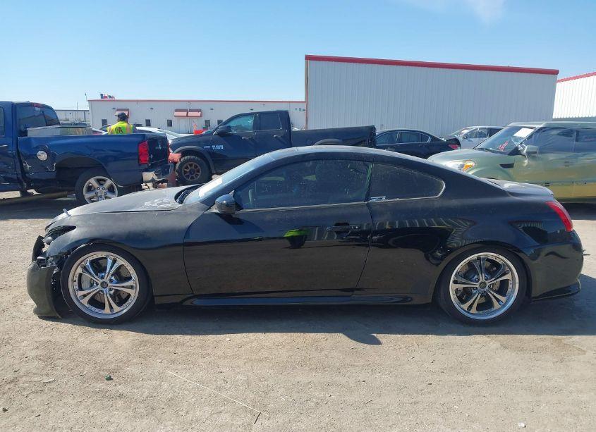 Photo 14 of 2013 Infiniti G37 JOURNEY (VIN JN1CV6EK6DM921622)