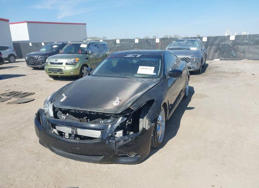 Photo 2 of 2013 Infiniti G37 JOURNEY (VIN JN1CV6EK6DM921622)