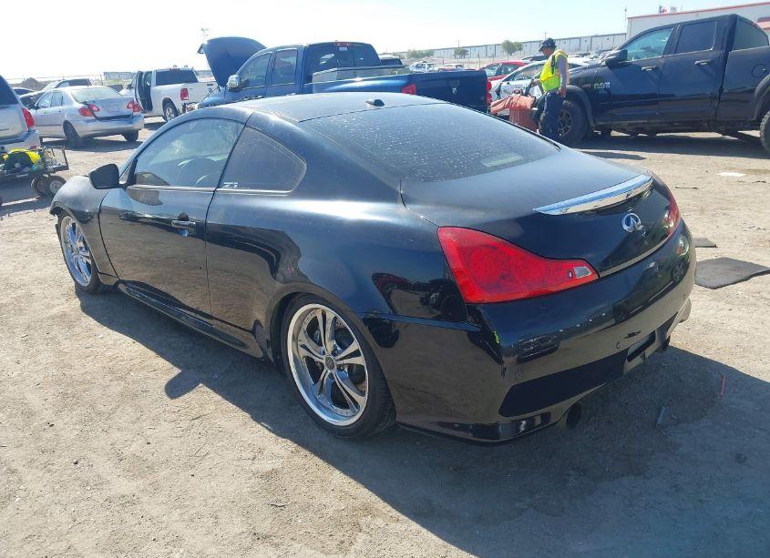 Photo 3 of 2013 Infiniti G37 JOURNEY (VIN JN1CV6EK6DM921622)