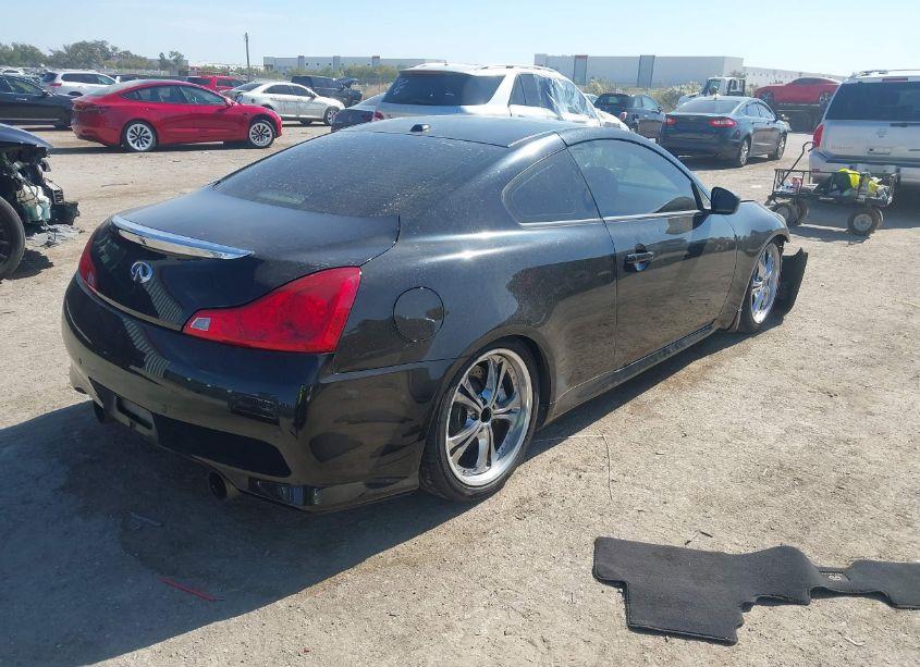 Photo 4 of 2013 Infiniti G37 JOURNEY (VIN JN1CV6EK6DM921622)