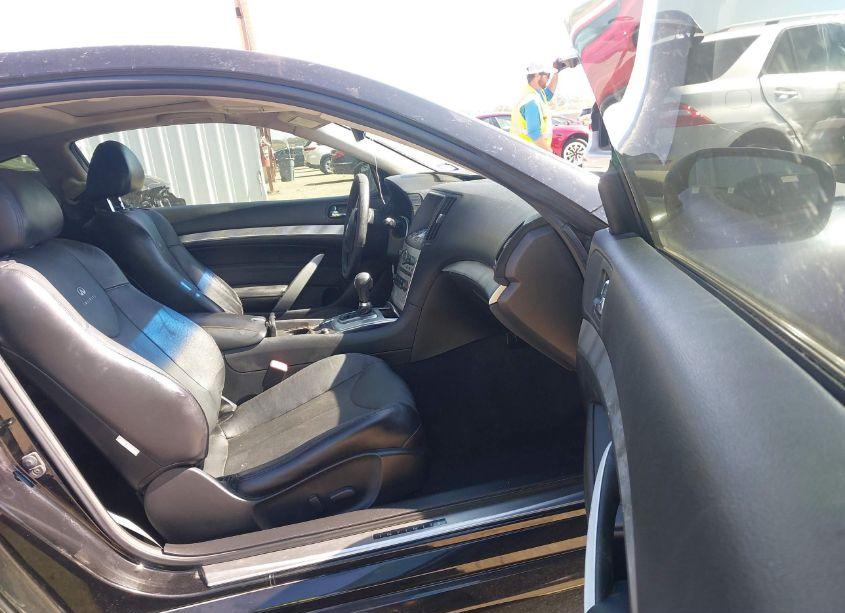 Photo 5 of 2013 Infiniti G37 JOURNEY (VIN JN1CV6EK6DM921622)