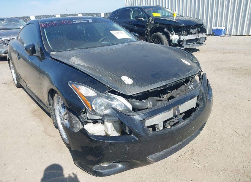 Photo 6 of 2013 Infiniti G37 JOURNEY (VIN JN1CV6EK6DM921622)