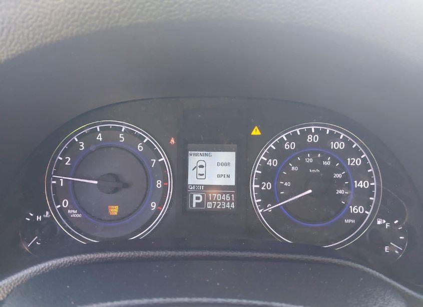 Photo 7 of 2013 Infiniti G37 JOURNEY (VIN JN1CV6EK6DM921622)