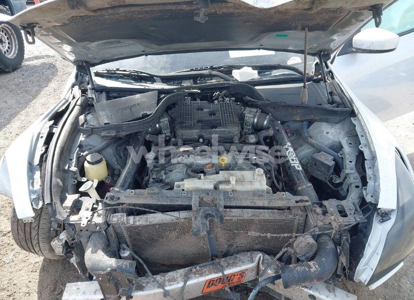 Photo 10 of 2011 Infiniti G37 JOURNEY (VIN JN1CV6EK7BM213442)