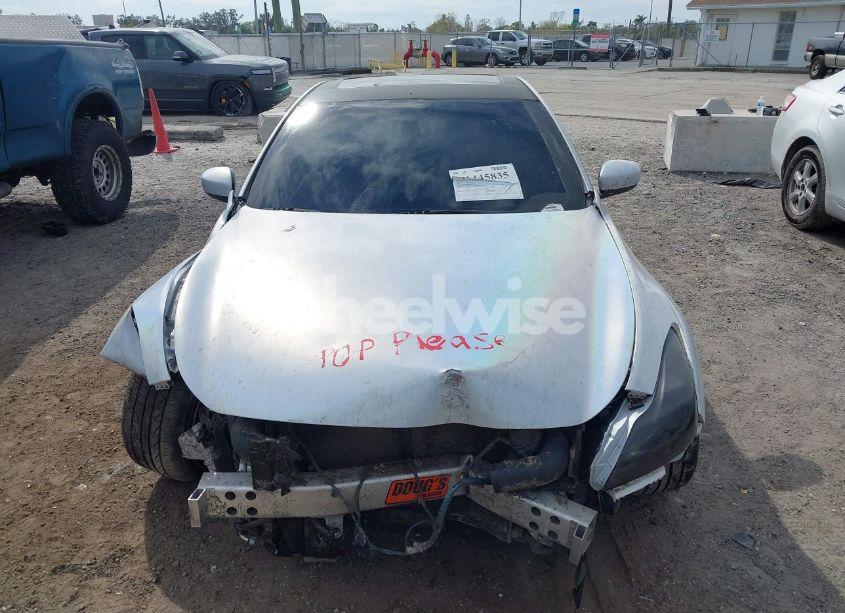 Photo 12 of 2011 Infiniti G37 JOURNEY (VIN JN1CV6EK7BM213442)