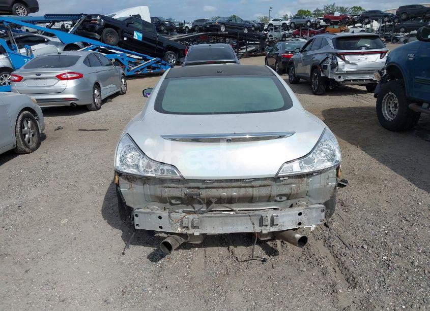 Photo 16 of 2011 Infiniti G37 JOURNEY (VIN JN1CV6EK7BM213442)