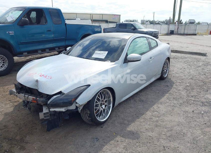 Photo 2 of 2011 Infiniti G37 JOURNEY (VIN JN1CV6EK7BM213442)