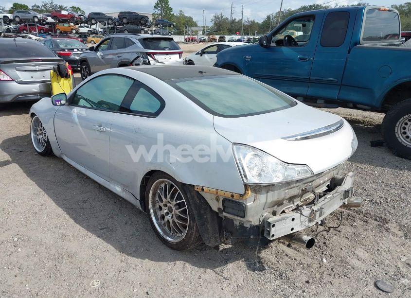 Photo 3 of 2011 Infiniti G37 JOURNEY (VIN JN1CV6EK7BM213442)