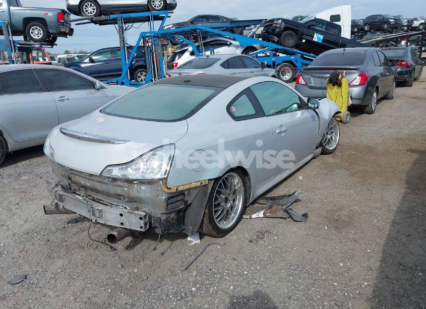 Photo 4 of 2011 Infiniti G37 JOURNEY (VIN JN1CV6EK7BM213442)