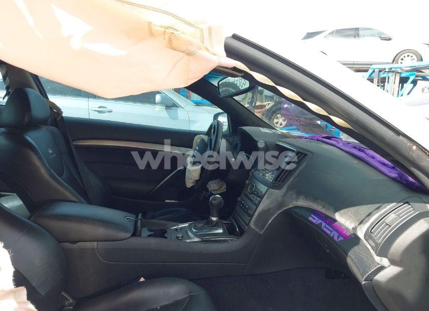 Photo 5 of 2011 Infiniti G37 JOURNEY (VIN JN1CV6EK7BM213442)