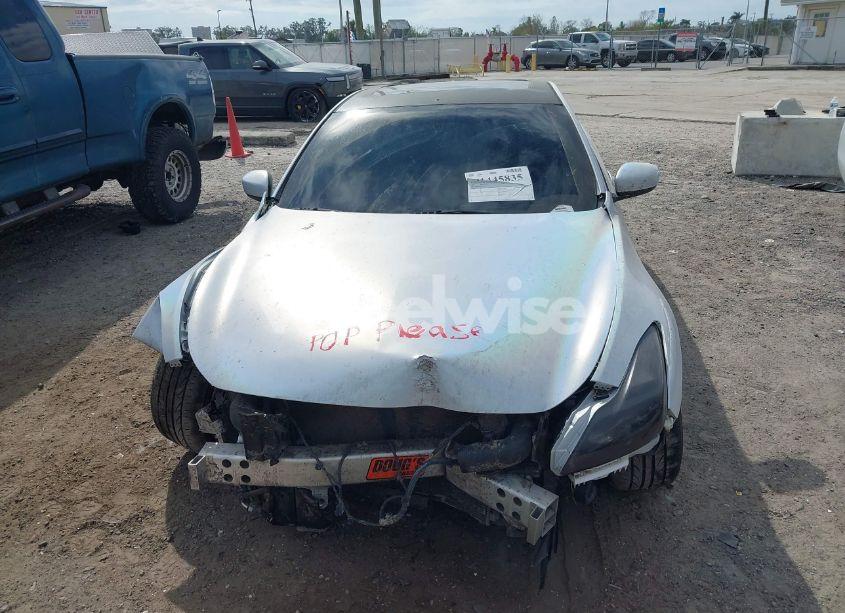 Photo 6 of 2011 Infiniti G37 JOURNEY (VIN JN1CV6EK7BM213442)