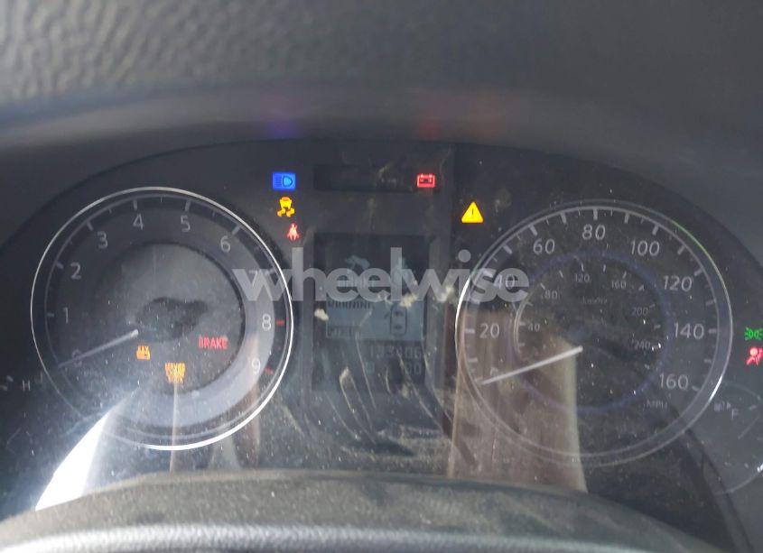 Photo 7 of 2011 Infiniti G37 JOURNEY (VIN JN1CV6EK7BM213442)