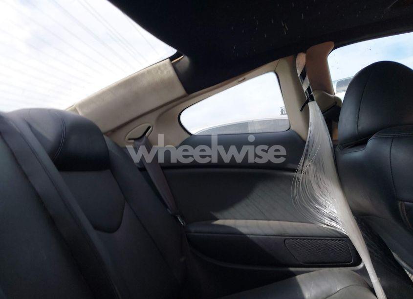 Photo 8 of 2011 Infiniti G37 JOURNEY (VIN JN1CV6EK7BM213442)