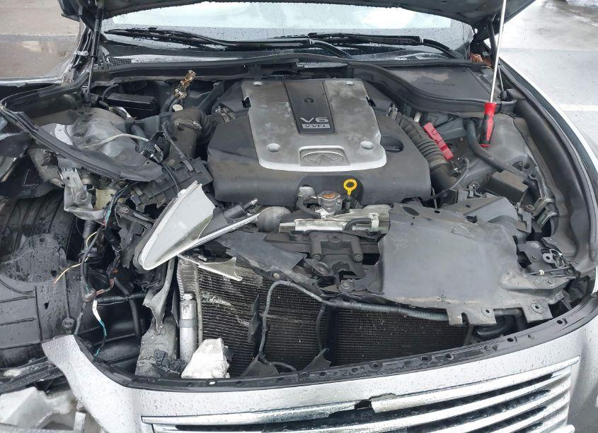 Photo 10 of 2011 Infiniti G37 JOURNEY (VIN JN1CV6EK8BM214826)