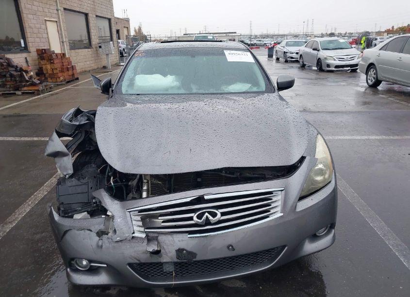 Photo 12 of 2011 Infiniti G37 JOURNEY (VIN JN1CV6EK8BM214826)