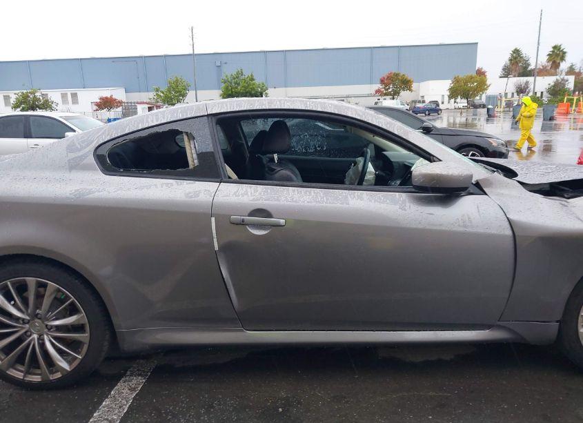 Photo 13 of 2011 Infiniti G37 JOURNEY (VIN JN1CV6EK8BM214826)