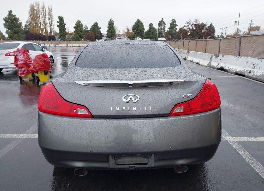 Photo 16 of 2011 Infiniti G37 JOURNEY (VIN JN1CV6EK8BM214826)