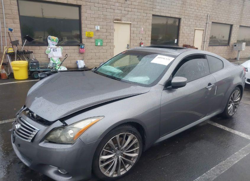 Photo 17 of 2011 Infiniti G37 JOURNEY (VIN JN1CV6EK8BM214826)