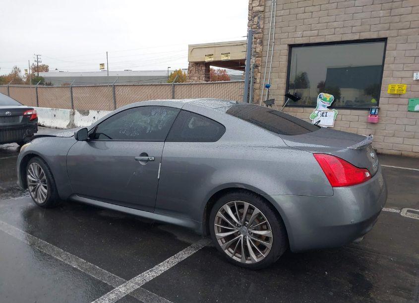 Photo 3 of 2011 Infiniti G37 JOURNEY (VIN JN1CV6EK8BM214826)