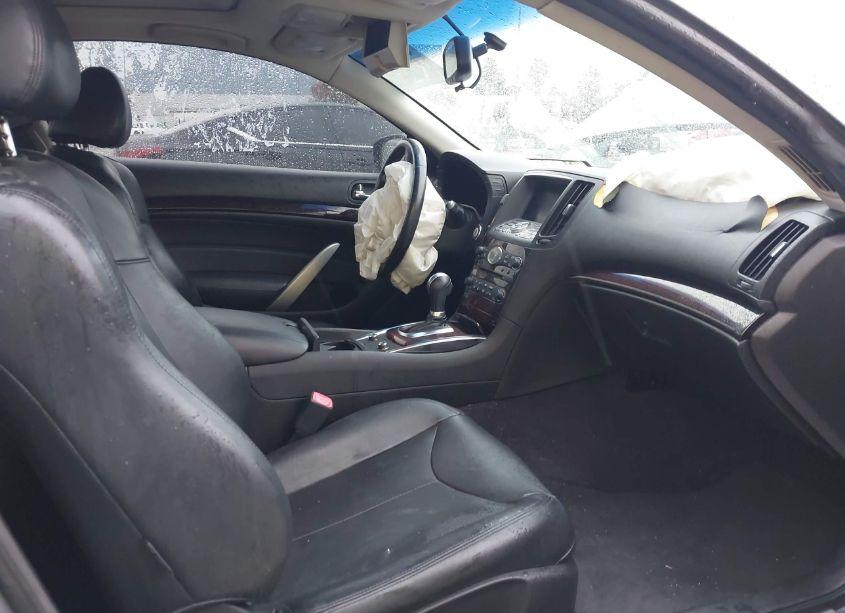 Photo 5 of 2011 Infiniti G37 JOURNEY (VIN JN1CV6EK8BM214826)