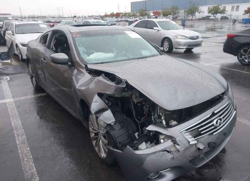 Photo 6 of 2011 Infiniti G37 JOURNEY (VIN JN1CV6EK8BM214826)