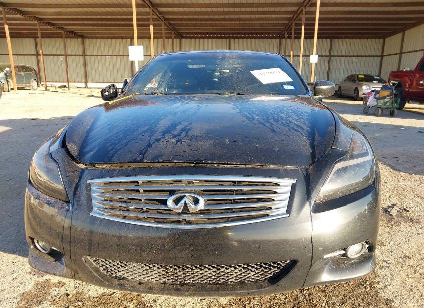 Photo 12 of 2013 Infiniti G37 JOURNEY (VIN JN1CV6EK9DM923560)