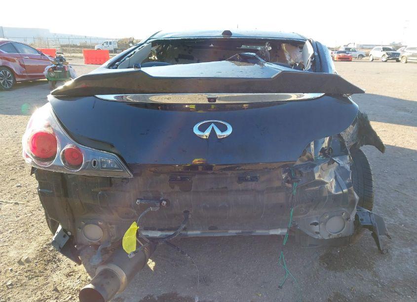 Photo 16 of 2013 Infiniti G37 JOURNEY (VIN JN1CV6EK9DM923560)