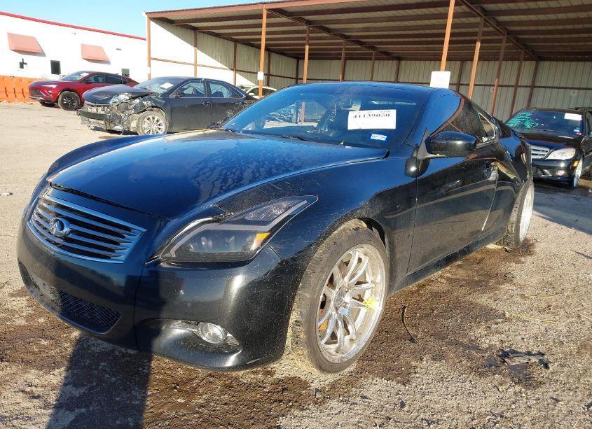 Photo 2 of 2013 Infiniti G37 JOURNEY (VIN JN1CV6EK9DM923560)