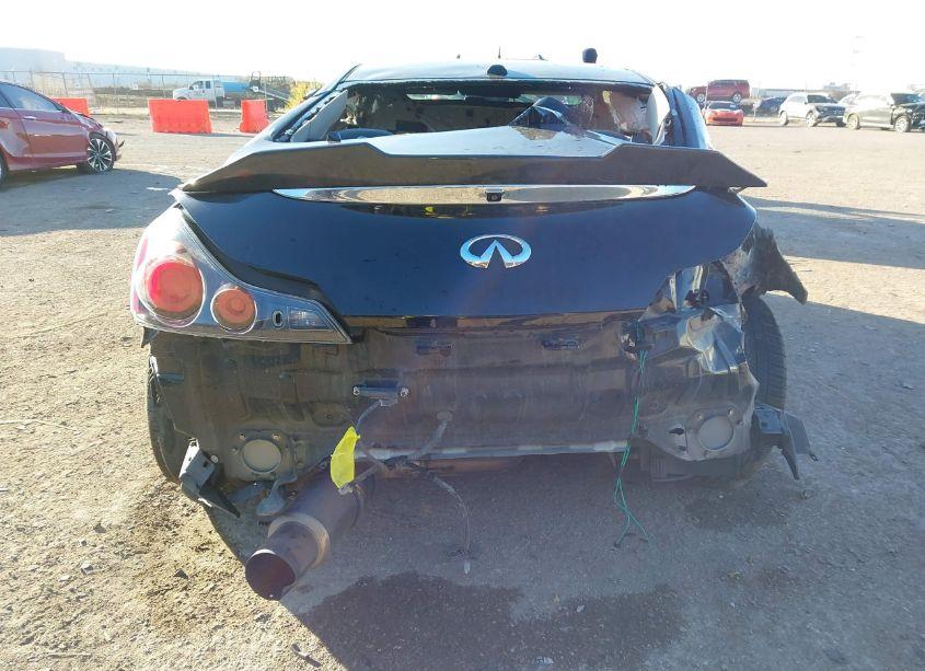 Photo 6 of 2013 Infiniti G37 JOURNEY (VIN JN1CV6EK9DM923560)