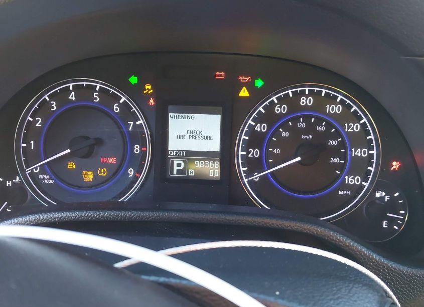 Photo 7 of 2013 Infiniti G37 JOURNEY (VIN JN1CV6EK9DM923560)