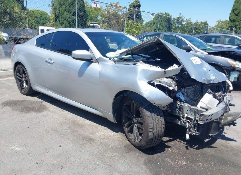 2011 Infiniti G37 JOURNEY (VIN JN1CV6EKXBM212611) main photo