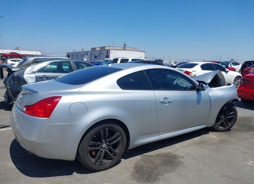 Photo 14 of 2011 Infiniti G37 JOURNEY (VIN JN1CV6EKXBM212611)