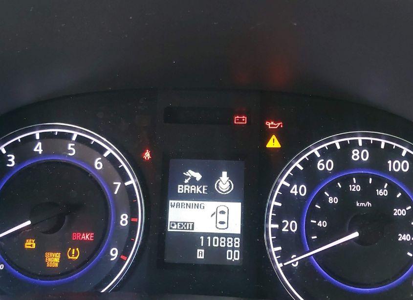 Photo 16 of 2011 Infiniti G37 JOURNEY (VIN JN1CV6EKXBM212611)