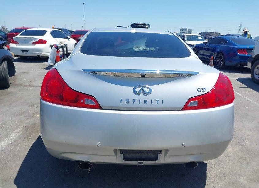 Photo 17 of 2011 Infiniti G37 JOURNEY (VIN JN1CV6EKXBM212611)